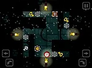 Santa Dungeon Of Doom Puzzle Game Online
