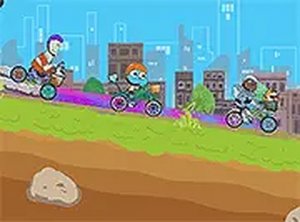 BMX Champions Beta Racing Game Online