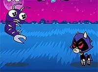Teen Titans Go Jump Jousts Arcade Brawler