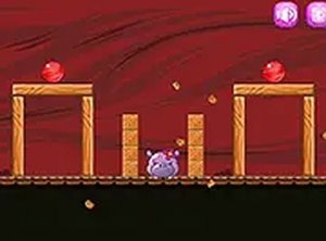 Eating Candy Online Puzzle Game
