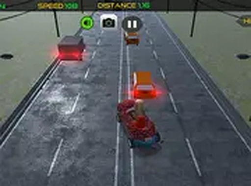 Italian Brainrot GT Highway Racing Online Game