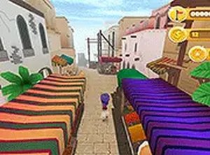 Alaaddin Run Online Game