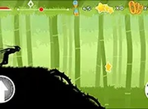 Dark Runner: Shadow Parkour Online Game