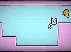SymmetryCats Mirror Platformer Puzzle Game