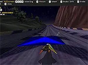 Wipeout Futuristic Racing Online Game