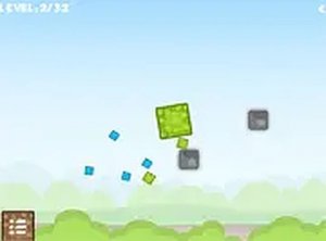 Boxes Physics Puzzle Game