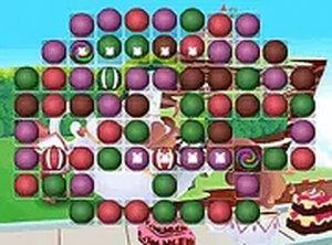 Chocolate Match Online Puzzle Game