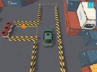 Car Parking Simulator 2025 - Online Parking Puzzle Game