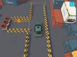 Car Parking Simulator 2025 - Online Parking Puzzle Game