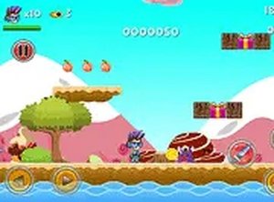 Tom's World Adventure Online Game