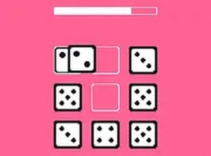 Merge 6X Dice Puzzle Game Online