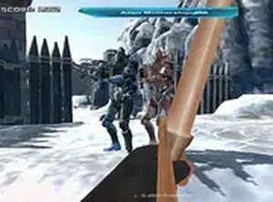 Medieval VS Aliens Online Action Game