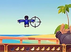 Duck Hunter: Pirates Online Shooting Game