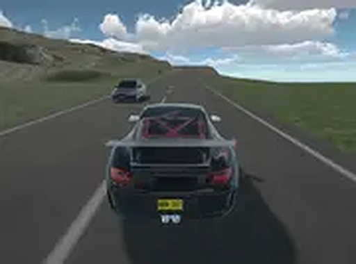Mountain Drive Driving Game
