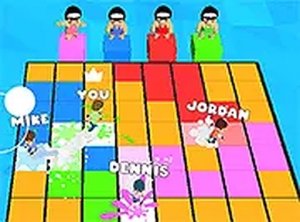 Let's Party 3D Online Game