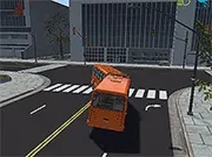 Bus Driver Simulator Online Game