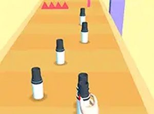 Lipstick Collector Run Online Game