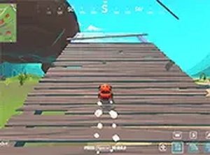 Fortride Open World Car Stunt Game Online
