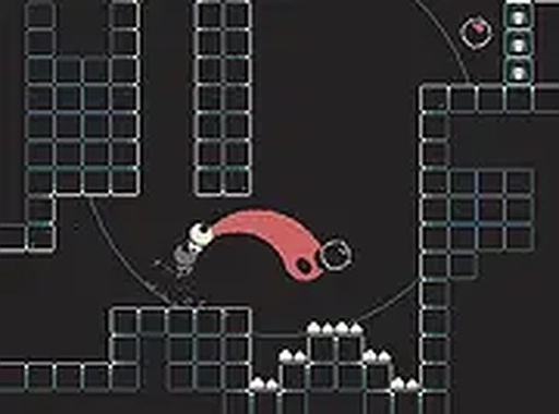 Self Online Platform Game
