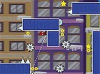 Superhero Jumping Adventure
