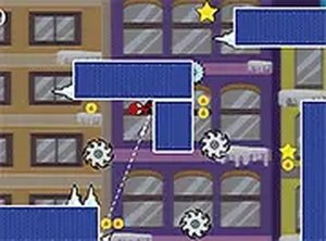 Herotor Superhero Jumping Online Game