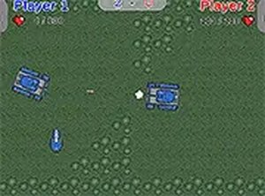 Tank Showdown Online Game