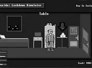 Phil Inside - Lockdown Simulator Online Game