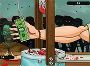 Cash Collector: Spooky Skill Game - Ludoryx free online game
