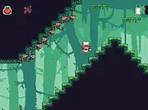 Sal's Sublime Sundae: A Metroidvania-Lite Puzzle Adventure