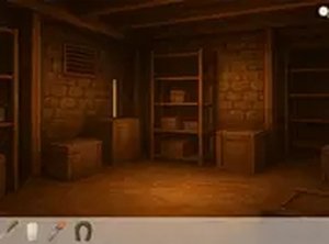 Locked in Grandma&rsquo;s Basement 2: Revenge - Online Puzzle Game