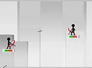 Shoot Stickman Online Game