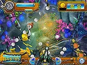 Fish Blaster Shooting Game Online