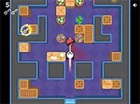 Peet Sneak Stealth Puzzle Game Online - Stealth Puzzle Game