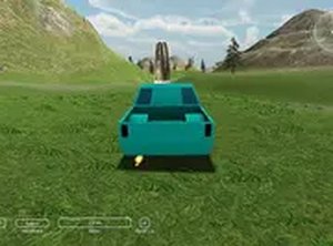Stunt Simulator Multiplayer Online Game