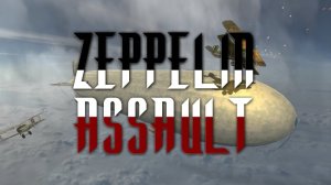 Zeppelin Guardian: Aerial Combat - Ludoryx free online game