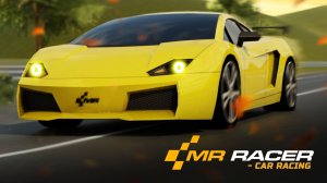 Mr. Racer - Car Racing Online Game