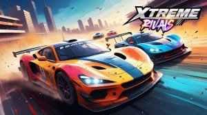 Xtreme Rivals Car Racing Online Game