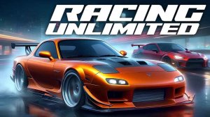 Racing Unlimited Driving Game