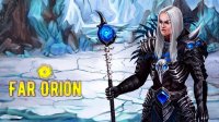 Far Orion: New Worlds Action