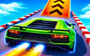 GT Cars City Racing Online Game
