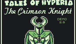 Tales of Hyperia: The Crimson Knight RPG Game