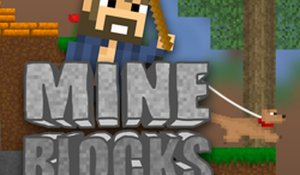 Mine Blocks Online Game