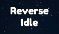 Reverse Idle Time Travel Game Arcade Game