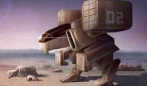 Mecha Galaxy Online Game