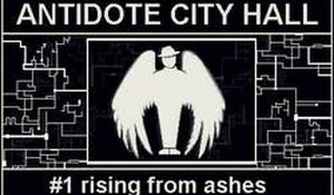 ANTIDOTE City Hall #1 Adventure Game
