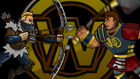 OWN - On the Way to Nemroth Adventure Game
